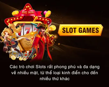 Hàng trăm trò chơi Nổ Hũ